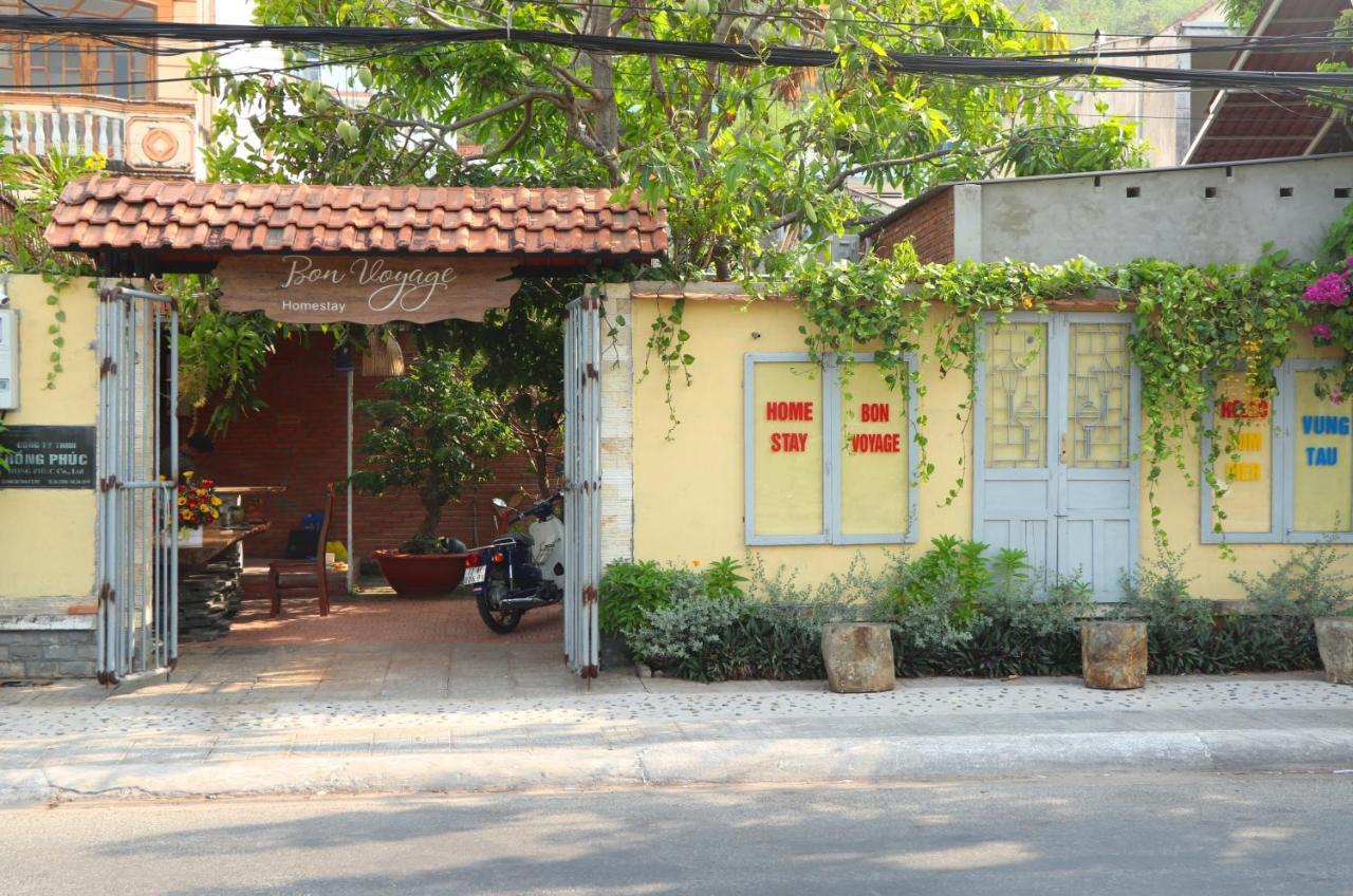 Homestay Bonvoyage Vung Tau Extérieur photo
